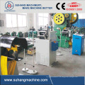 SPS -Steuerungssystem Warehouse Racking Regal Roll forming Machine